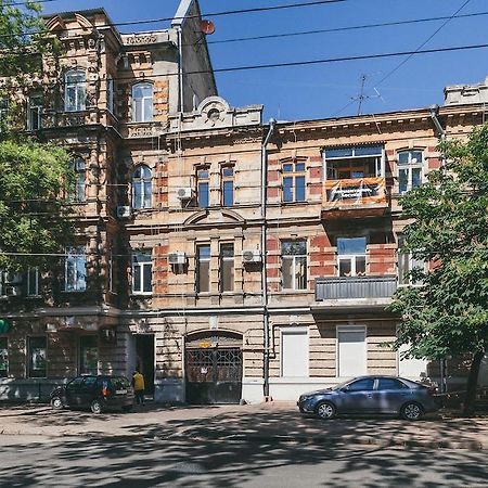 Elementary Hostel 敖德萨 外观 照片