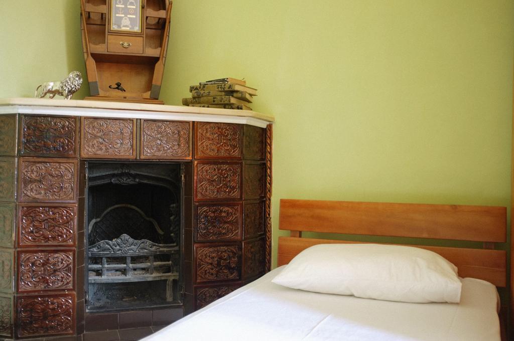 Elementary Hostel 敖德萨 外观 照片