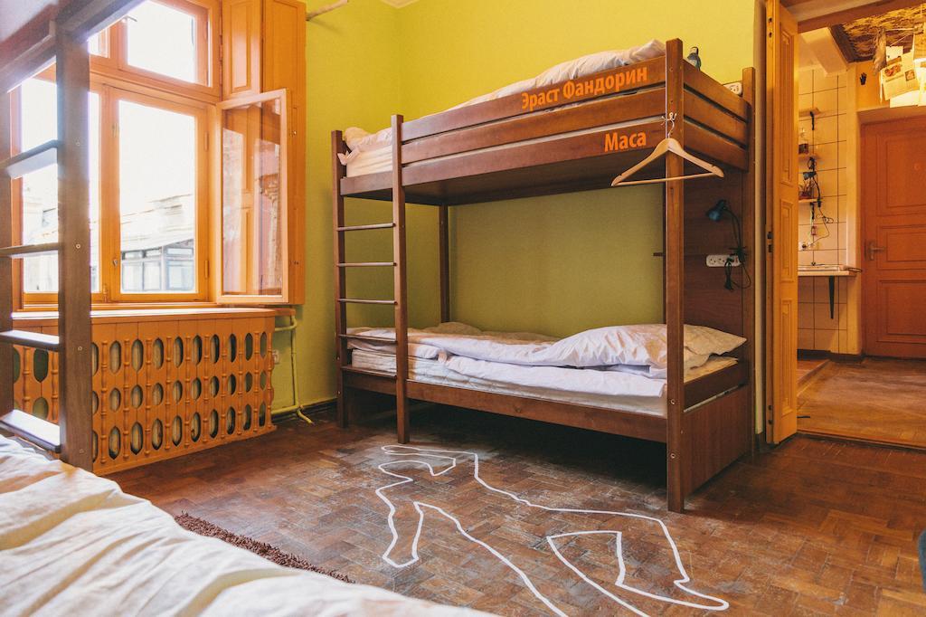 Elementary Hostel 敖德萨 客房 照片