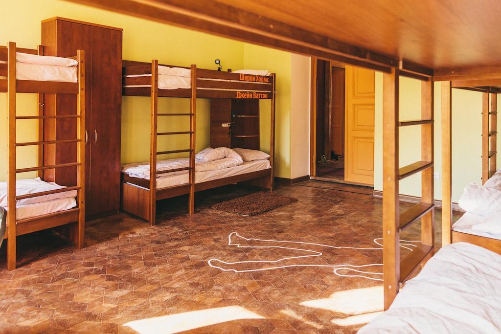 Elementary Hostel 敖德萨 客房 照片