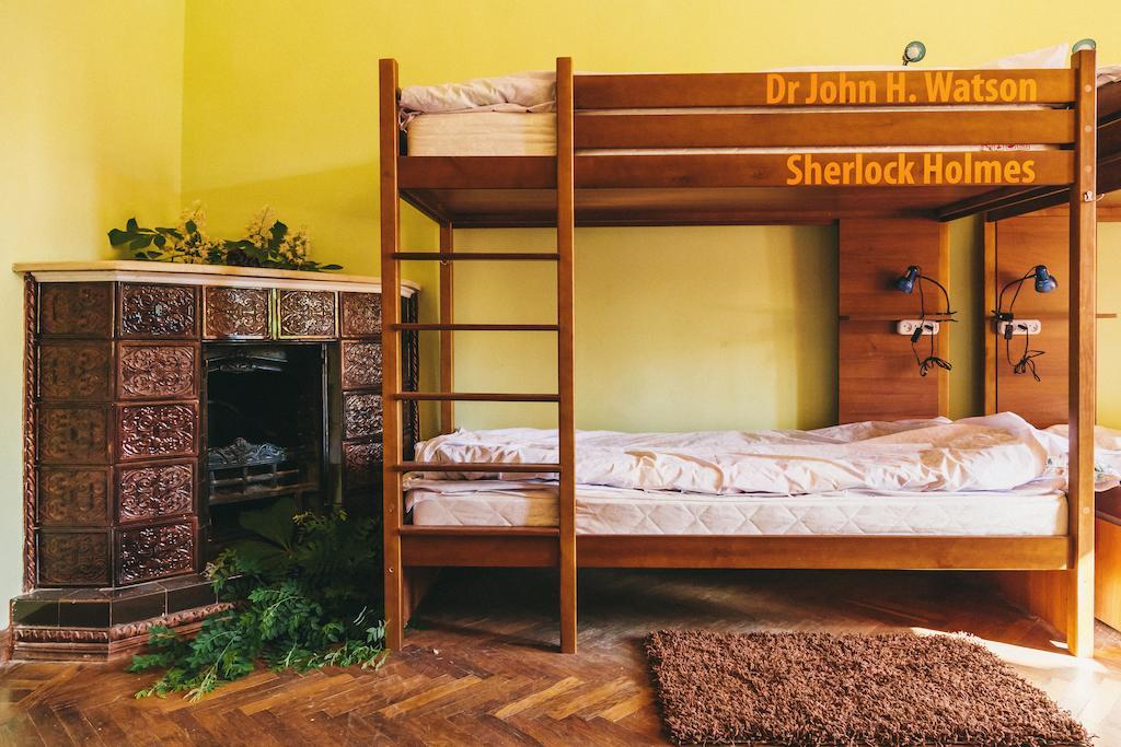 Elementary Hostel 敖德萨 客房 照片