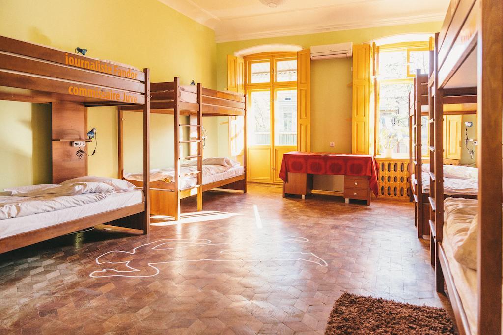 Elementary Hostel 敖德萨 客房 照片