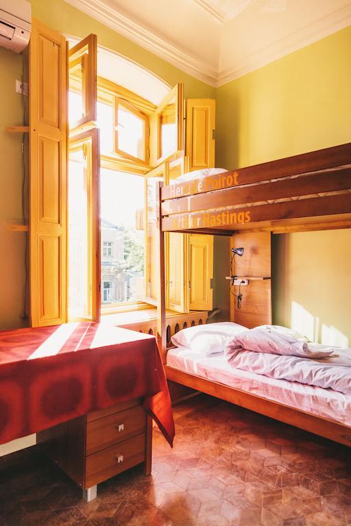 Elementary Hostel 敖德萨 客房 照片